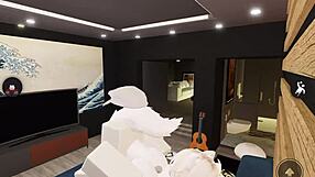 Fox Girl Gets Pounded?