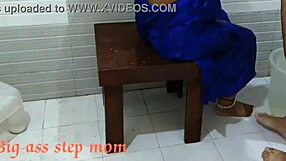 Indian Wife Cheats With Servant In Hardcore Fuck?