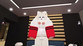 Fox Girl Gets Pounded?