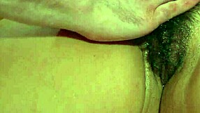 Massage Room's Lady Dee DISCOVERS INTENSE PLEASURE Through FINGERING, ORGASMS, and SENSUAL SEX