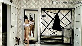 ANGIE ELIF HOT SOLO MASTURBATING.