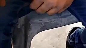 I worships her feets full video on my