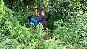 Billy Fuck In Doggy With Big Ass Mature