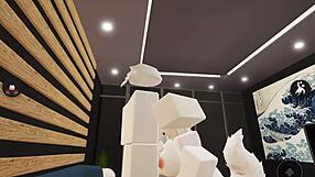 Fox Girl Gets Pounded?