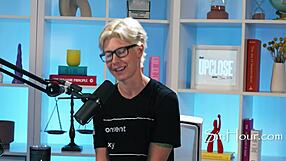 Cadence Lux Loves Kissing in Casting Interview