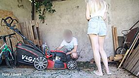 I Cheated On My Husband With The Gardener While He Was Fixing The Mower?