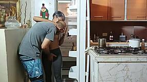 My Step Father Leaves Me Taking Care Of His Wife And I End Up Fucking Her Many Times