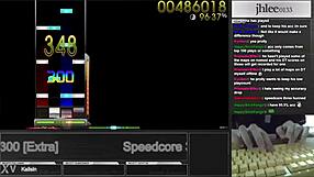 Osu Mania Speedcore Challenge By Jhlee0133