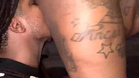 Ass Eating Compilation Featuring Big Asses and Tongue Licking