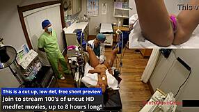 orgasm research inc with melany lopez