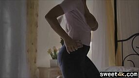 virgin step sons first time with busty stepmom