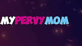 Horny Bad Stepmom Misses Her Porn Star Lifestyle