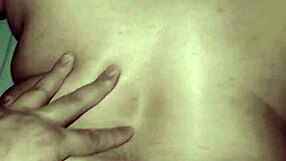 Non-stop back shots bbw latina begs him to cum?