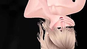 The Wife's Secret Affair While Husband Is Home