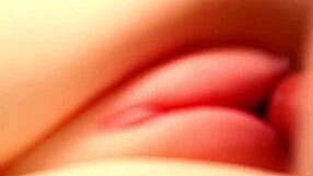 Her pussy is in perfect shape for double penetration