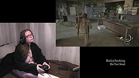 naked playthrough of the last of us 2 part 7