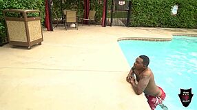 Redhead neighbor Jada Coxxx visits Rome Majors