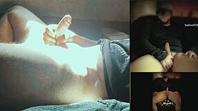 Sex Slave Exhibitionist Masturbates In Public Country Setting