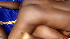 Intense Real Orgasm During Hot Missionary Sex Video