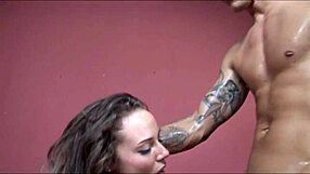 Hannah West Is A Broken Down Bitch