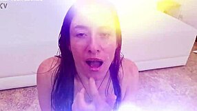 Danna Rose's Milf Ass Destroyed in Pissing DAP