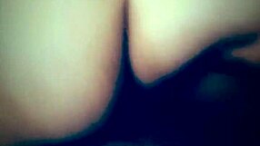 Is this Latina cock riding the hottest threesome you've seen?