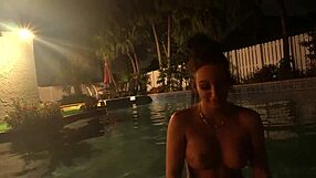 ghetto stripper gets pounded backstage