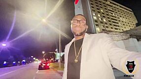 Rome Major Pounds Stunning Blonde Nympho Hard In The Car