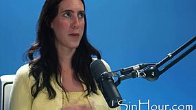 Cadence Lux Loves Kissing in Casting Interview