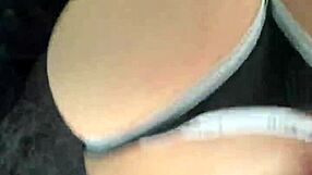 mi roommate sucks my cock then i fuck her doggy and cum in her tight pussy