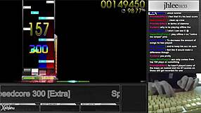 Osu Mania Speedcore Challenge By Jhlee0133