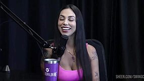 Didy Reis Casts Tifany Rocha in Sheer Red Compilation Part 1