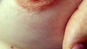 why are you braless? show me those nipples, she asked the amateur as they explored each other