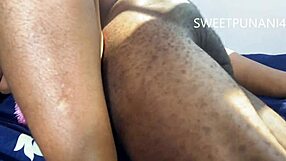 my sweet stepsister rides my huge cock for the first time, plese subscribe to red sheer