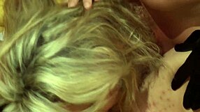 blonde kia winston takes a deep ass pounding and creampie finish