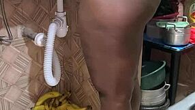 Amateur swingers family hosts group events with black ebony milf wife and big cock participants at home