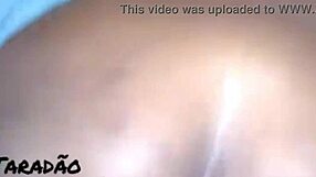 Amateur Latina Takes Anal Banging Hard