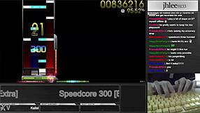 Osu Mania Speedcore Challenge By Jhlee0133
