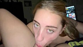 She suck it she fuck it she drink it