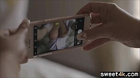 virgin step sons first time with busty stepmom