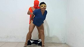 Hot Nurse In Hospital Fucks Male Cleaning Staff In Real Porn Special