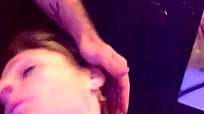 Blonde Brazilian Milf Alinemilf Swallows Huge Cum in Mouth During Orgasm