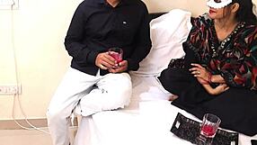 Friend's step mom enjoys getting fucked and sucking dick in roleplay