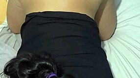 Stepsister Gives Blowjob