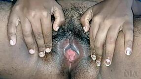 Indian Hot Girl Has XXX Sex with Neighbors Teen Boy in Desi Village with Dirty Big Boobs