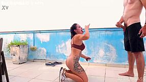 2 whores swallow piss, clean asses, deep throat no mercy 2 for 1 😈💦