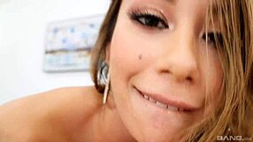 Xxlayna Marie Squirts And Takes Hard Cock