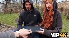 Wow! My big tits deserve a better boyfriend!