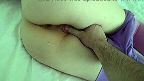 The Stepson Watches His Young Stepmother Masturbate Before Getting Fucked