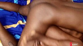 Intense Real Orgasm During Hot Missionary Sex Video